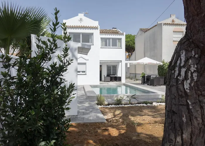 Chalet Arbol De La Vida